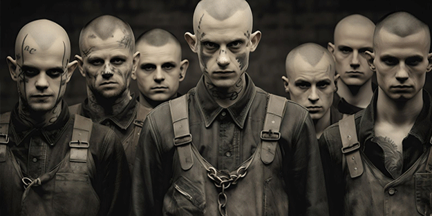 Alman aşırı sağcıların korkunç planı ortaya çıktı