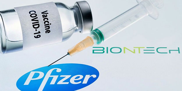 Alman aşısı geldi mi? Alman aşısı ne zaman yapılacak? Biontech aşısı kime vurulacak?