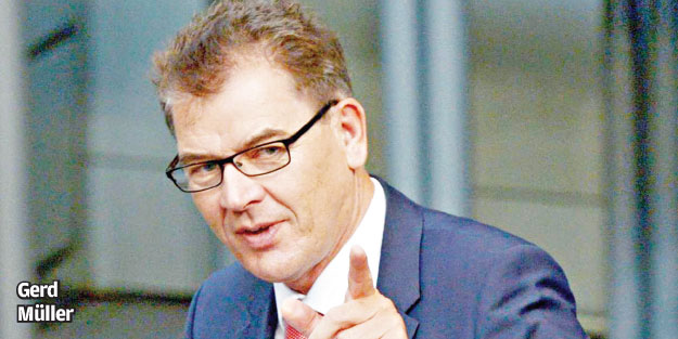 'AB, Türkiye’ye verdiği sözü yerine getirsin'