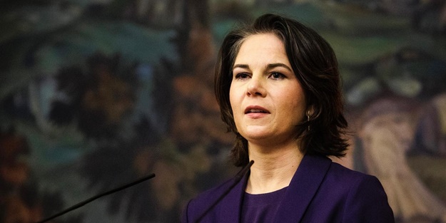 Alman Bakan, Netanyahu ile tartıştı! 'Resimlerini gösterebilirim'