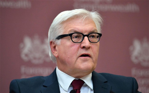 Alman bakan Steinmeier: AB depresyona sürüklenmemeli!