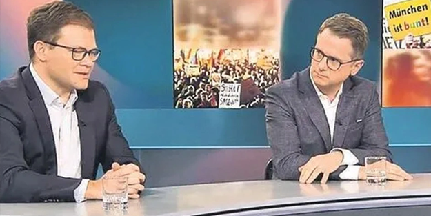 Alman Bakandan acı 'para' itirafı!