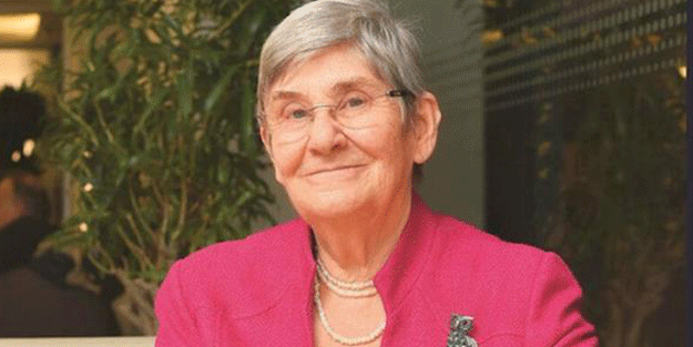 Alman Bakan'dan Canan Karatay'a destek