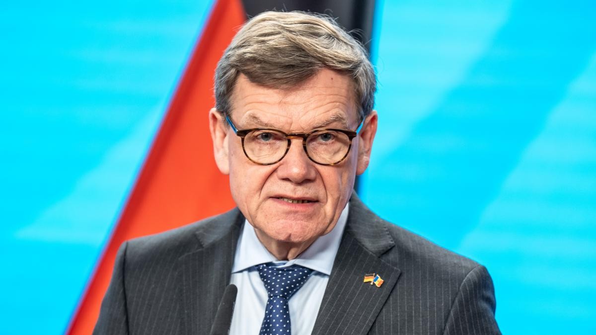 Alman bakandan İran açıklaması! Son noktayı koydu