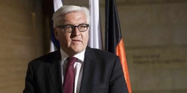 Alman Bakan'dan skandal!