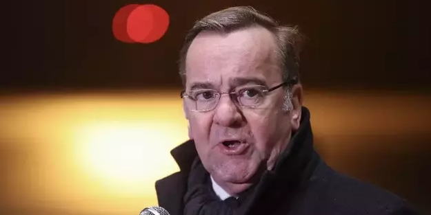 Alman Bakan'dan tarihi açıklama! Almanya kendini savunmaya hazır değil