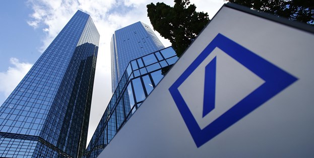 Alman bankası hakkında şok iddia