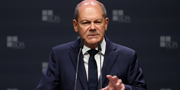 Alman Başbakan halkına seslendi: Zorlu kışa hazır olun