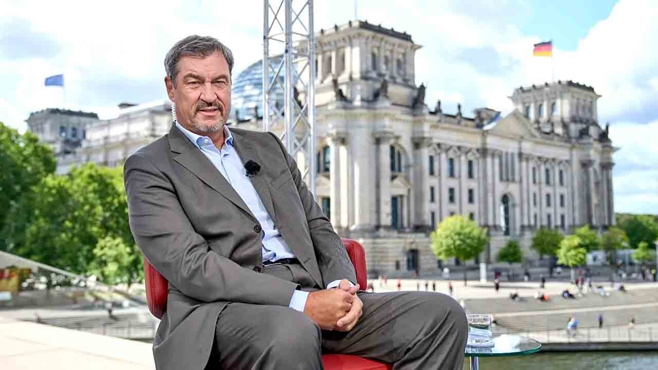 Alman Başbakan’dan Ukrayna çıkışı: Almanlardan önce Almanya’daki Ukraynalılar ülkesini savunsun