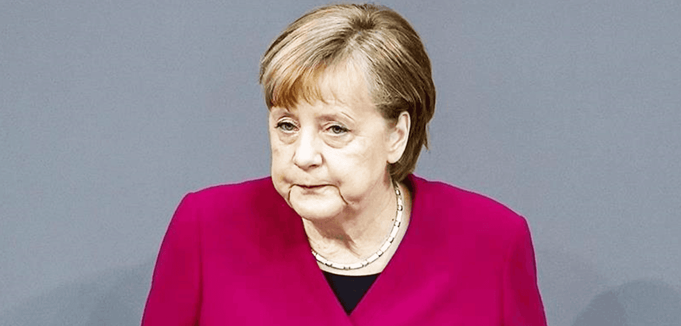 Almanya Başbakanı Merkel’den Libya açıklaması: Gelecekleri hakkında kendileri karar versin