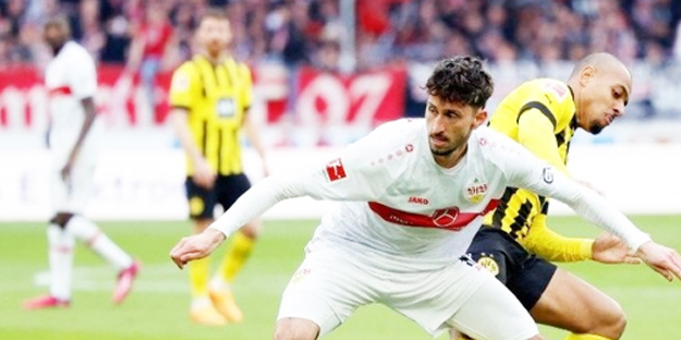 Alman basını müjdeli haberi verdi... Buna dikkat etmek lazım! Gurbetçi yıldıza yakın takip...