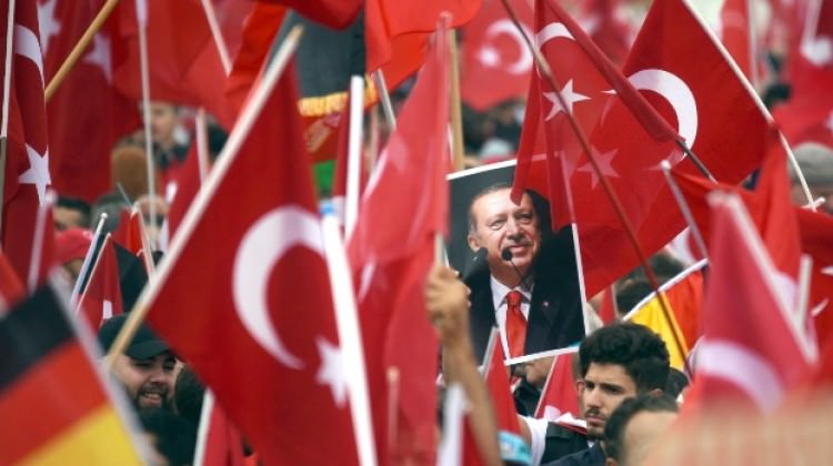 Alman basını referandumu böyle gördü!