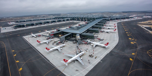 Alman basınında İstanbul Havalimanı kıskançlığı!
