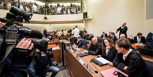 Alman basınından çok tartışılacak iddia: Katiller korunuyor