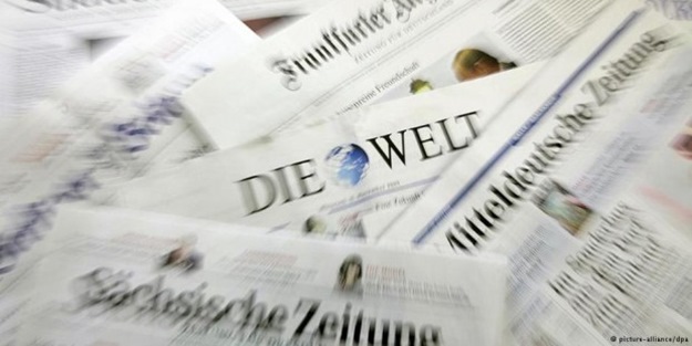 Alman basınından günün özetleri (17 Eylül)