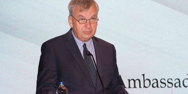 Alman büyükelçi Dışişleri Bakanlığına çağrıldı