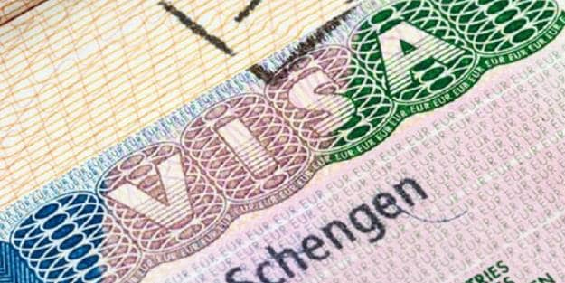 Alman büyükelçiliğinden flaş duyuru! Schengen başvuruları hakkında kararını dünyaya servis etti