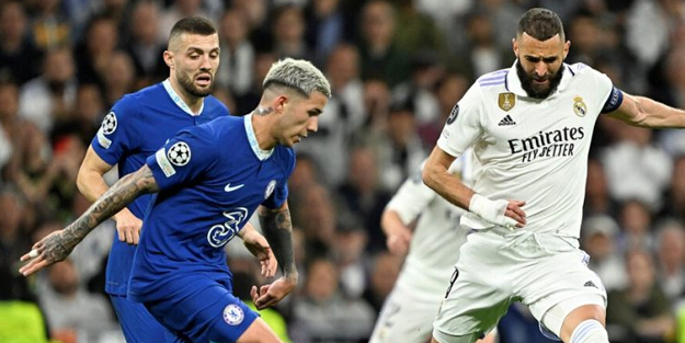 Alman devi Bayern Münih'i konuk etti! Şampiyonlar Ligi çeyrek finalinde: Real Madrid ve Milan avantajı kaptı