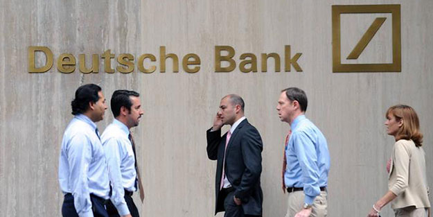 Alman devi binlerce kişiyi işten çıkardı!