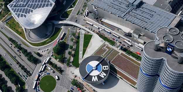 Alman devi BMW'den skandal karar: Türkçe konuşmak artık yasak