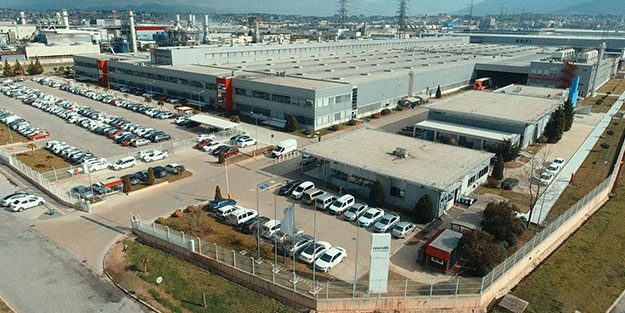 Alman devi Bosch'tan Bursa kararı! Duyurdular