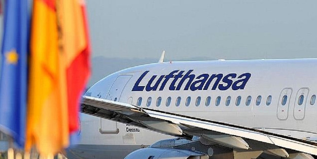 Alman devi Lufthansa yüzlerce uçuşu iptal etti!