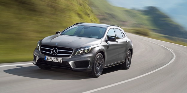 Alman devi Mercedes örtüyü kaldırdı! Yeni otomobili çok ses getirdi