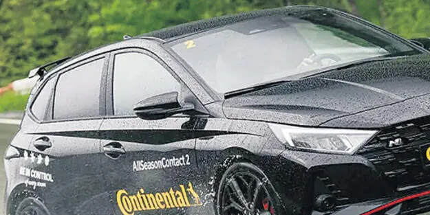 Alman devinden lastikte çevreci beklenmedik hamle! Araç sahipleri dikkat: Türkiye'nin kapısı çaldılar