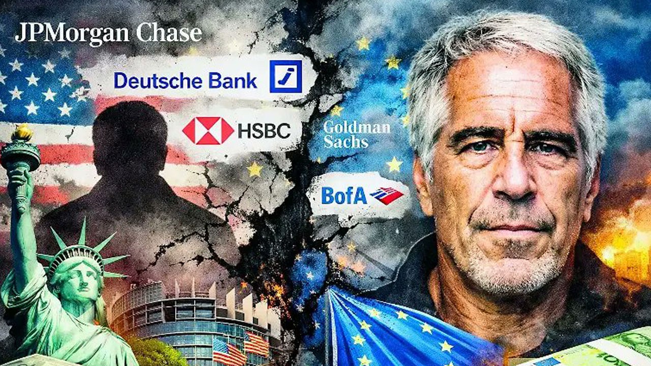 Alman devinden sapık Epstein itirafı: Evet hataydı...