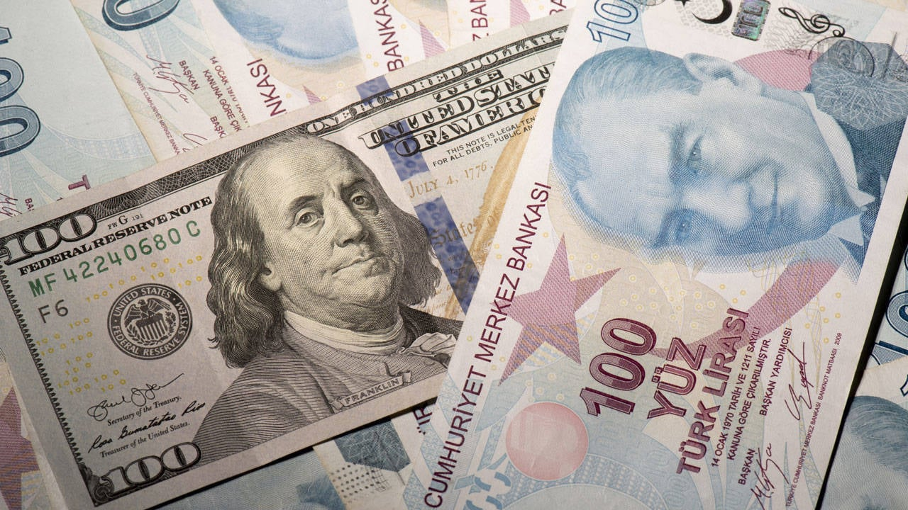 Alman devinden Türkiye için dolar tahmini!