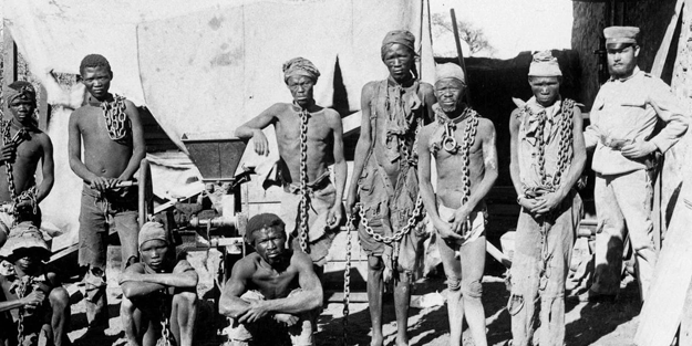 Alman Devleti 120 yıl sonra itiraf etti!