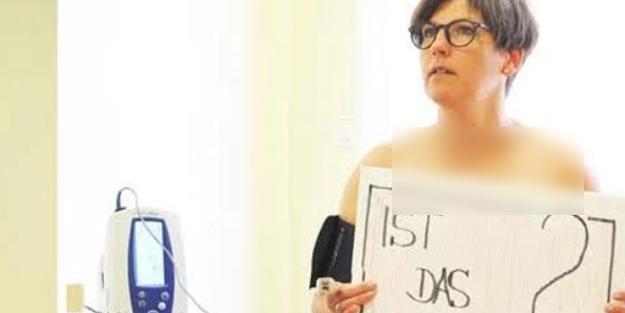 Alman doktorlardan görülmemiş koronavirüs isyanı! Yetkililere böyle seslendiler