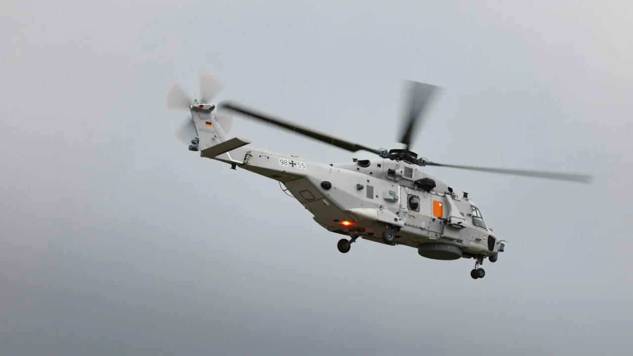 Alman Donanması’na yeni nesil avcı: 