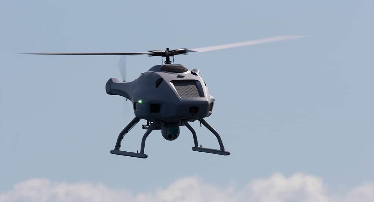 Alman Donanması'nın Skeldar Projesi Başarısız: İptal Edildi!