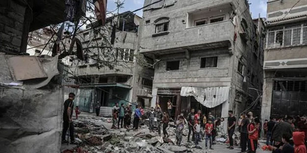 Alman DW’den skandal İsrail talimatı