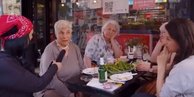 Alman edebiyatı yapan solcular bu habere iyi baksın