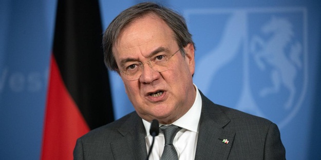 Alman Eyalet Başbakanı'ndan tepki çeken sözler