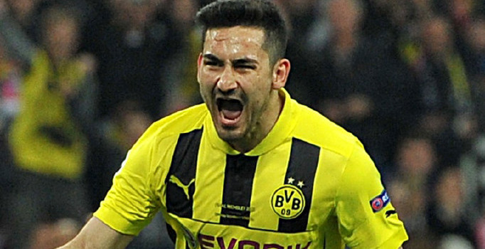 Alman futbolcu Gündoğan EURO 2016'ya gidemeyecek