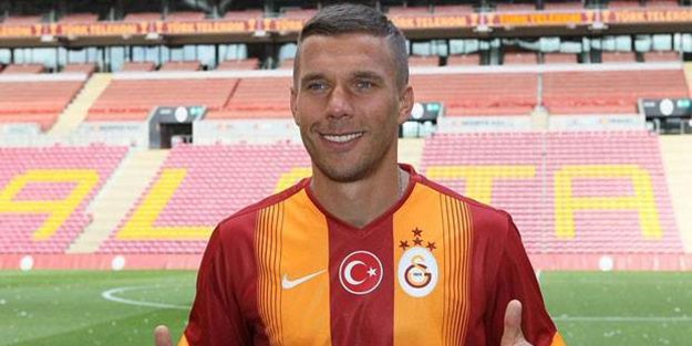 Alman futbolcunun komşuları bakın kimler ?