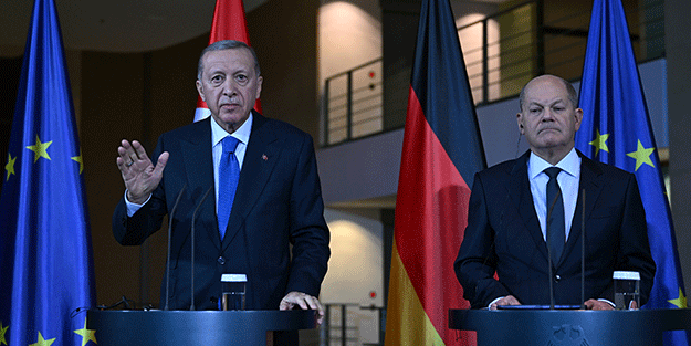 Alman gazeteci şahsında tüm zalimlere verilen cevap!