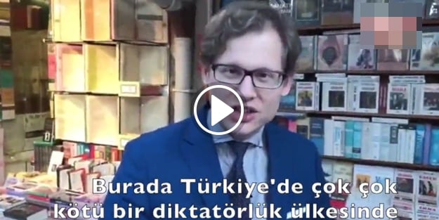 Alman gazeteciden AB ülkelerine tokat gibi cevap!