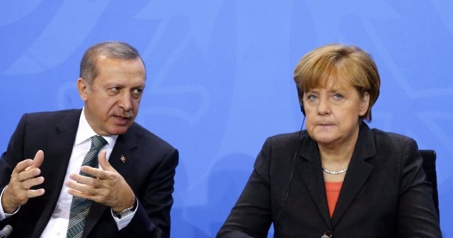 Alman gazeteciden Merkel'e İstanbul çağrısı