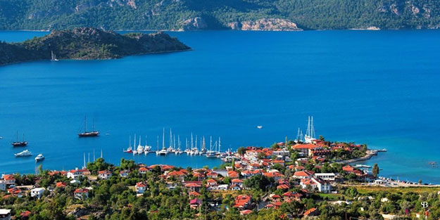 Alman gazetesi böyle çağrı yaptı: Türkiye'ye tatile gidin