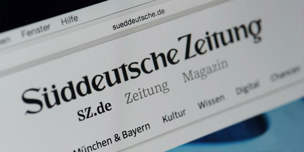 Alman gazetesinde skandal Türkiye yazısı