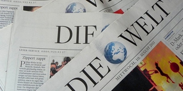 Alman gazetesinden akılalmaz Türkiye haberi