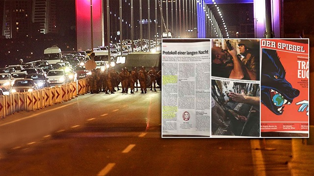 Alman gazetesinden darbe çağrısı: Şartlar müsait