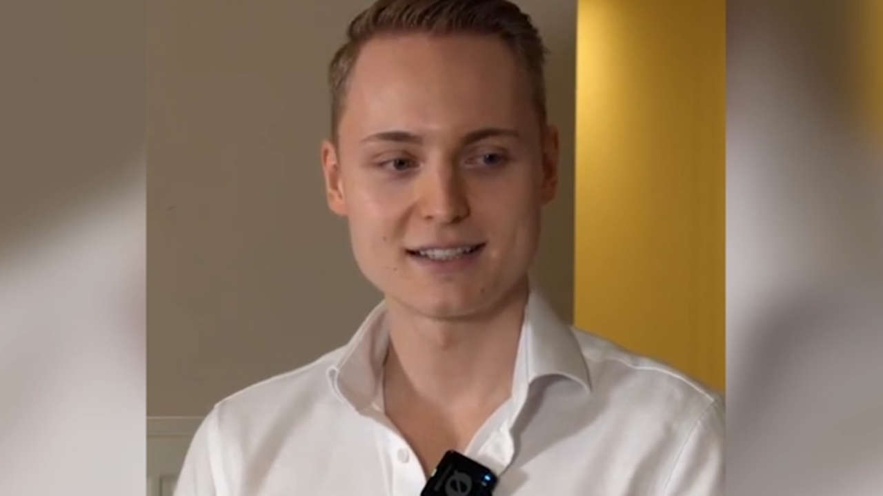 Alman gençten çok konuşulacak yorum: Kendi memleketini karalayan tek millet Türkler!