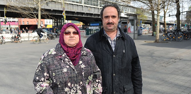 Alman hakimden küstahlık!