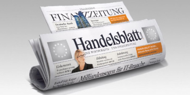 Alman Handelsblatt gazetesi Türk ekonomisindeki istikrarı anlattı: Erdoğan'ın faiz kararının doğru olduğu kanıtlandı