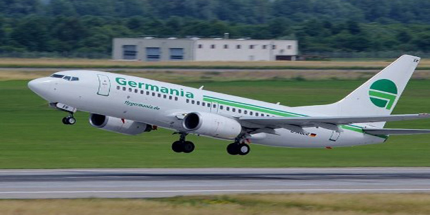 Alman hava yolu şirketi 2018'de Türkiye'de bu illere uçuş başlatıyor